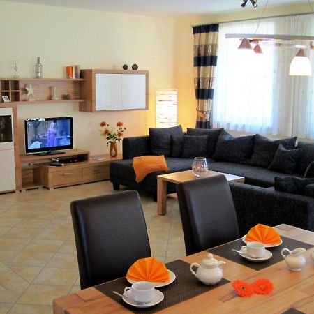 Haus Ostseeduo Fewo Nr. 4 Heringsdorf  Kültér fotó