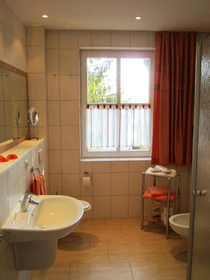 Haus Ostseeduo Fewo Nr. 4 Heringsdorf  Kültér fotó