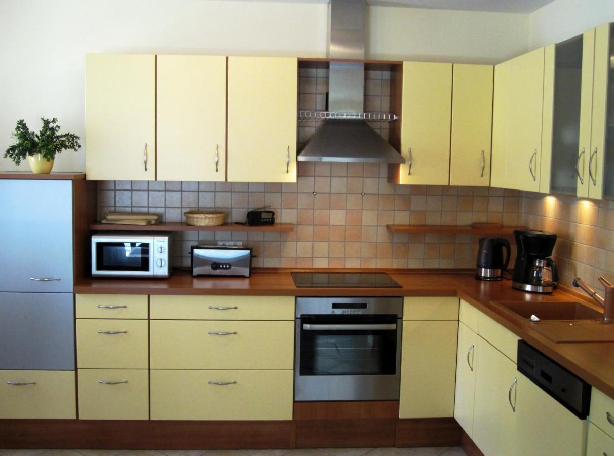 Haus Ostseeduo Fewo Nr. 4 Heringsdorf  Kültér fotó